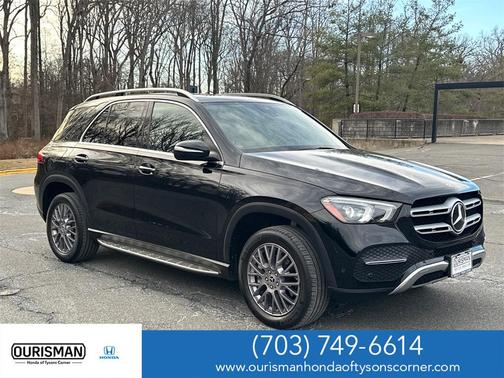 2022 Mercedes-Benz GLE 350 4MATIC