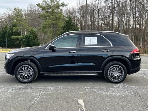 2022 Mercedes-Benz GLE 350 4MATIC