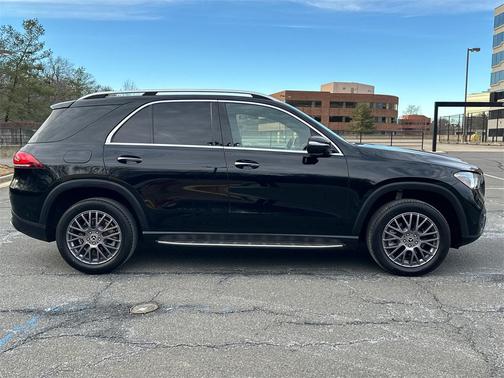 2022 Mercedes-Benz GLE 350 4MATIC