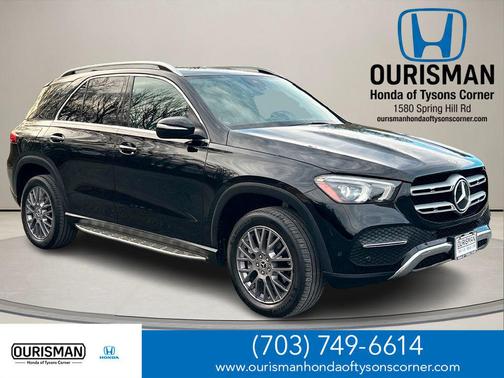 2022 Mercedes-Benz GLE 350 4MATIC