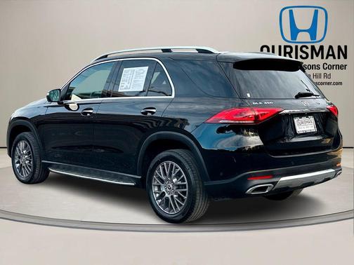 2022 Mercedes-Benz GLE 350 4MATIC