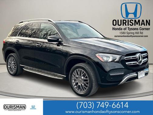 2022 Mercedes-Benz GLE 350 4MATIC