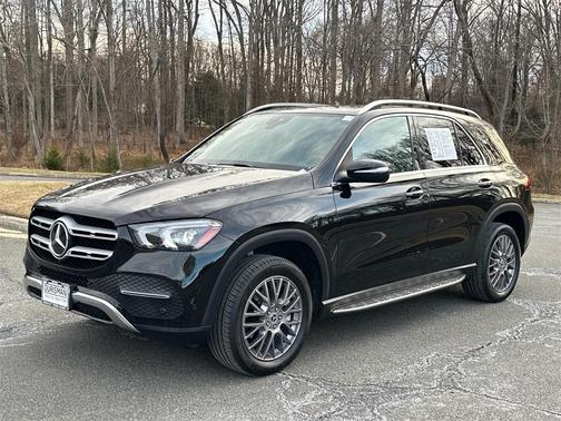 2022 Mercedes-Benz GLE 350 4MATIC