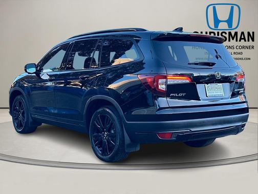 2020 Honda Pilot AWD Black Edition