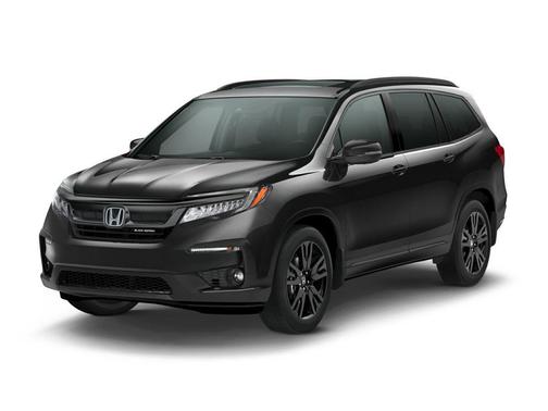 2020 Honda Pilot AWD Black Edition