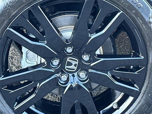 2020 Honda Pilot AWD Black Edition