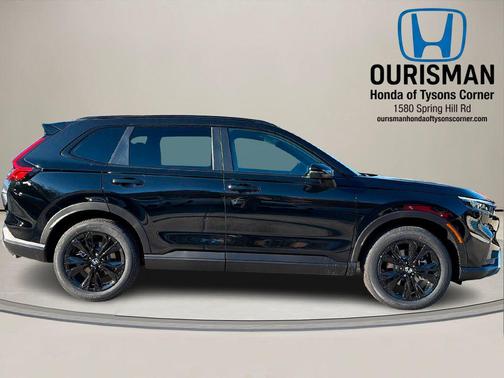 2026 Honda CR-V Hybrid Sport Touring AWD