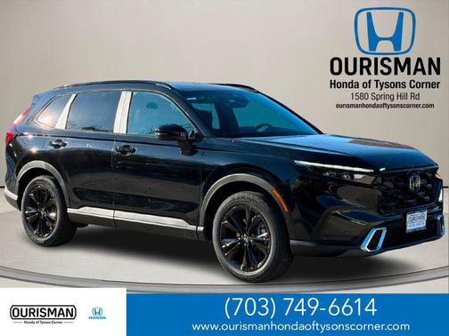 2026 Honda CR-V Hybrid Sport Touring AWD