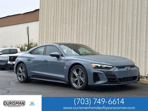 2023 Audi e-tron GT Premium Plus quattro