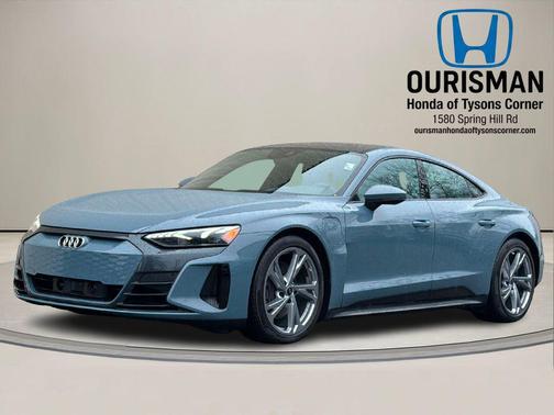 2023 Audi e-tron GT Premium Plus quattro