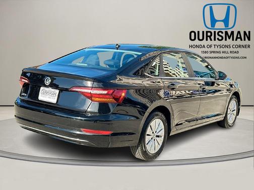 2019 Volkswagen Jetta 1.4T S