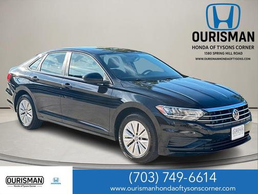 2019 Volkswagen Jetta 1.4T S
