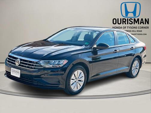 2019 Volkswagen Jetta 1.4T S