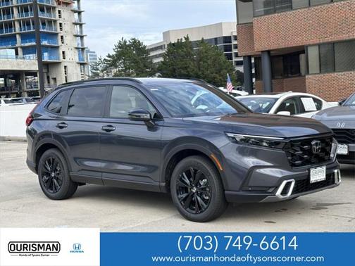 2026 Honda CR-V Hybrid Sport Touring