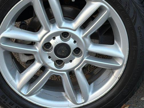 2012 MINI Cooper S Base