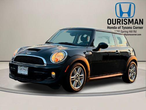 2012 MINI Cooper S Base