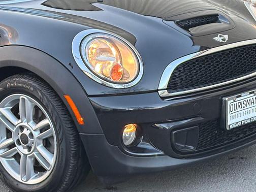 2012 MINI Cooper S Base
