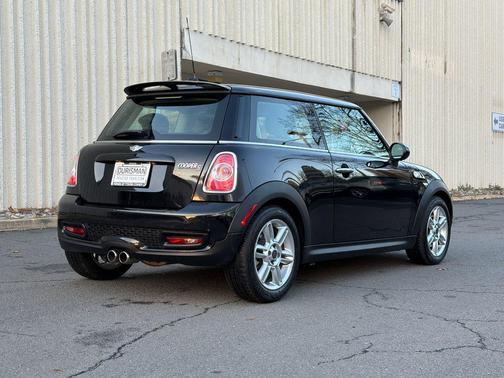 2012 MINI Cooper S Base