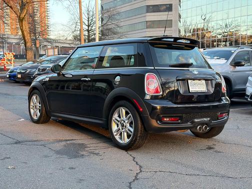 2012 MINI Cooper S Base