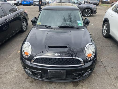 2012 MINI Cooper S Base