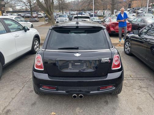 2012 MINI Cooper S Base
