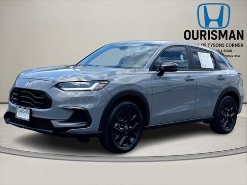 2025 Honda HR-V 2WD Sport