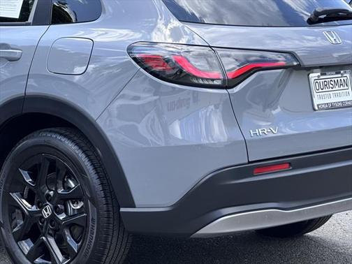 2025 Honda HR-V 2WD Sport