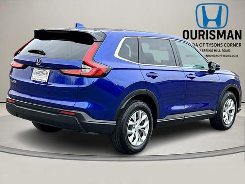 2025 Honda CR-V LX AWD