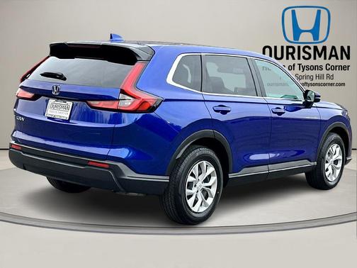 2025 Honda CR-V LX AWD