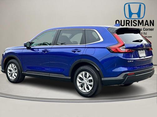 2025 Honda CR-V LX AWD