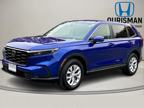 2025 Honda CR-V LX AWD