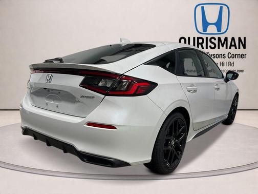 Platinum 2026 Honda Civic Sport