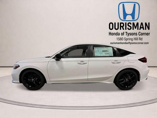 Platinum 2026 Honda Civic Sport