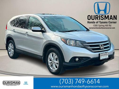 2013 Honda CR-V EX