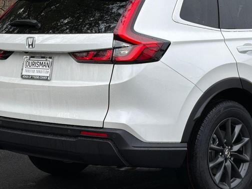 2026 Honda CR-V EX-L AWD