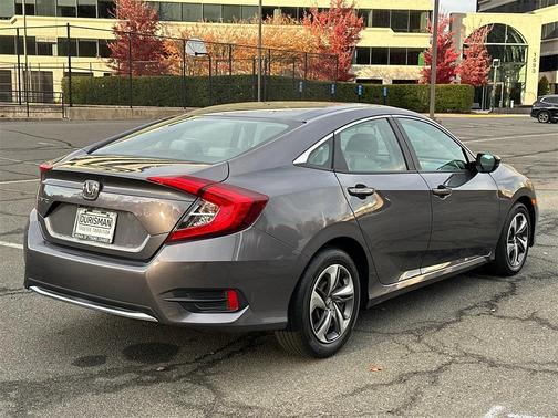 2019 Honda Civic LX