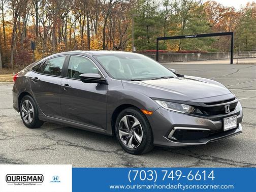 2019 Honda Civic LX