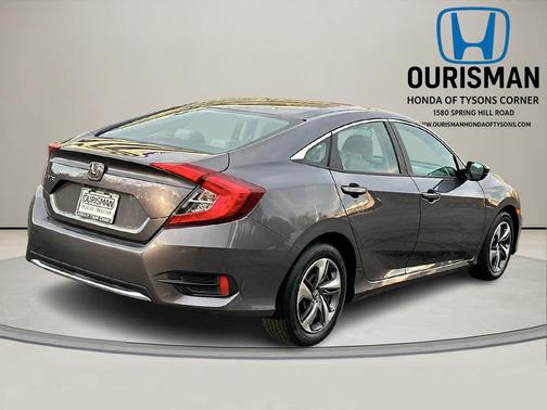 2019 Honda Civic LX