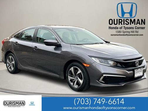 2019 Honda Civic LX