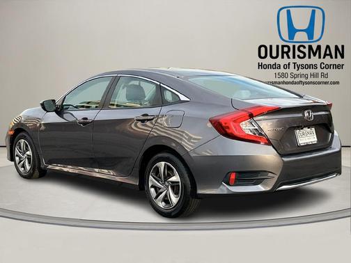 2019 Honda Civic LX