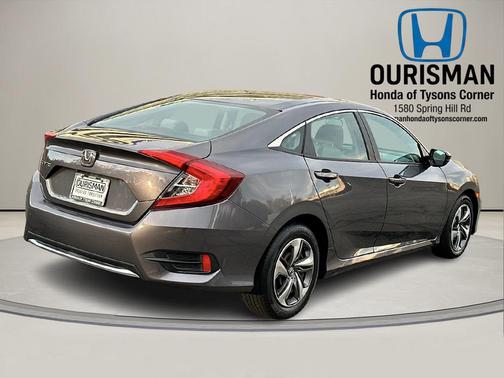 2019 Honda Civic LX