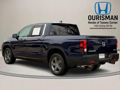 2023 Honda Ridgeline RTL