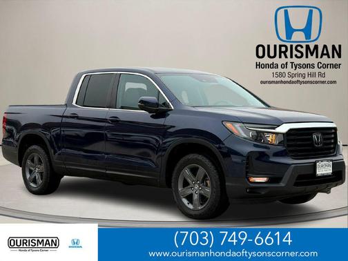 2023 Honda Ridgeline RTL