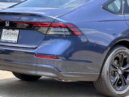 2025 Honda Accord Sport SE 1.5T