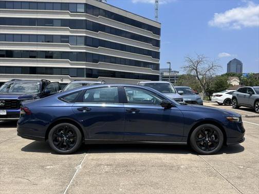 2025 Honda Accord Sport SE 1.5T