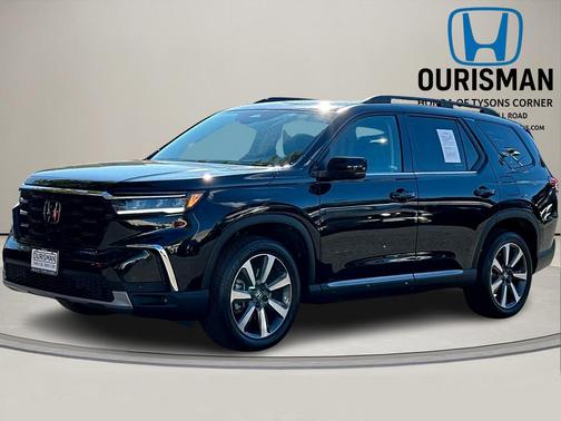 2025 Honda Pilot Touring 8-Passenger