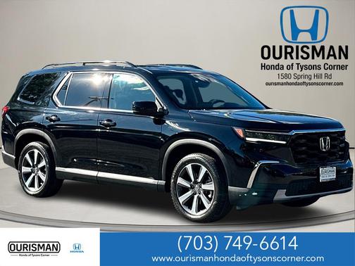 2025 Honda Pilot Touring 8-Passenger