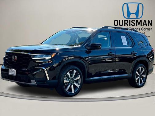 2025 Honda Pilot Touring 8-Passenger