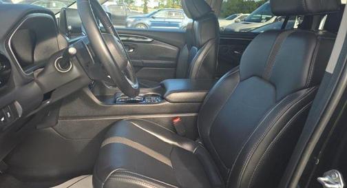 2025 Honda Pilot Touring 8-Passenger