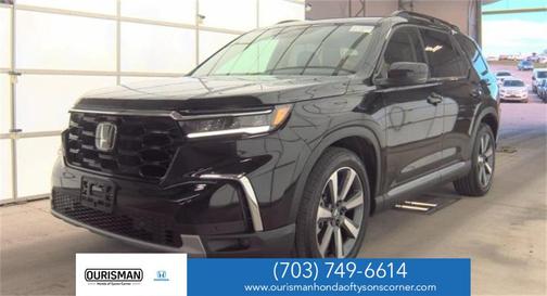 2025 Honda Pilot Touring 8-Passenger
